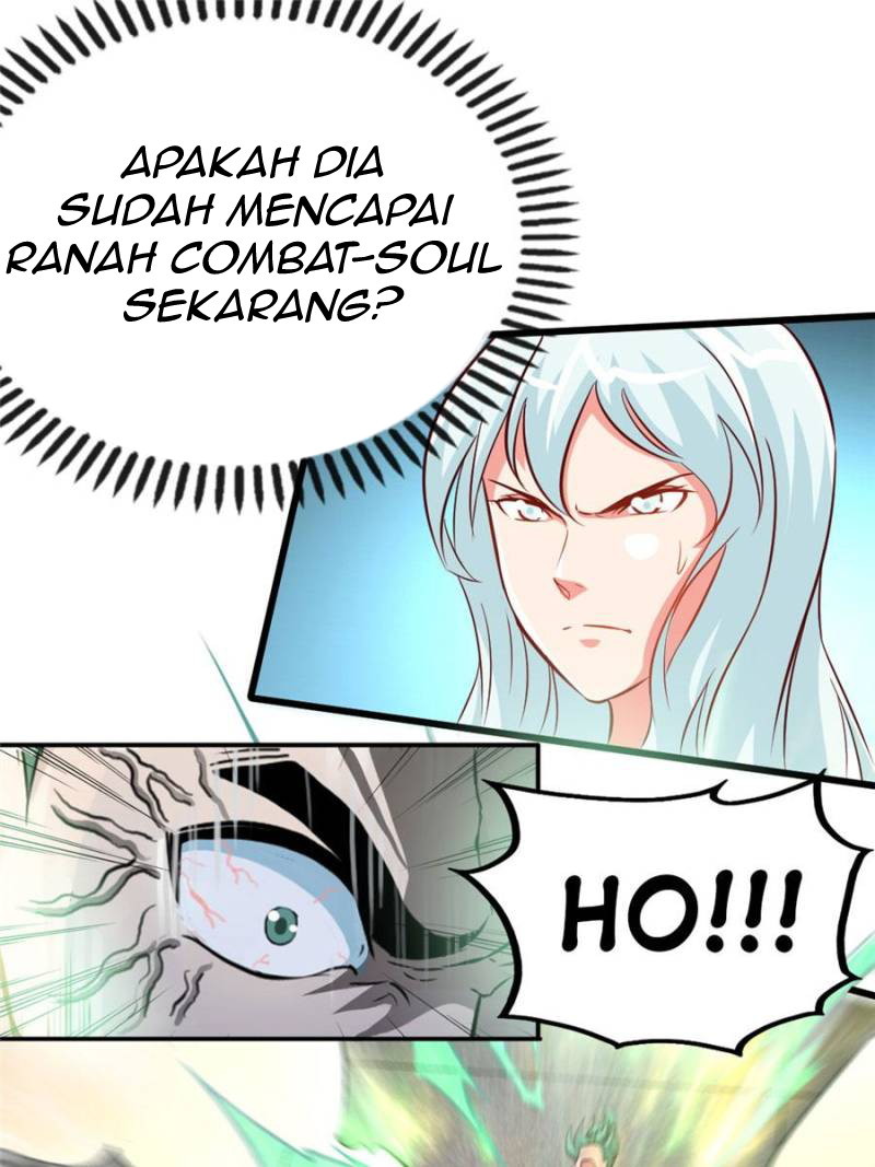 Extreme God Chapter 86 Bahasa Indonesia